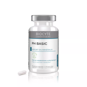 Biocyte pH Basic 90 gélules