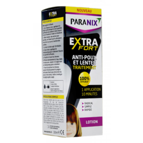Lotion Anti-Poux et Lentes Extra-Fort - 100 ml