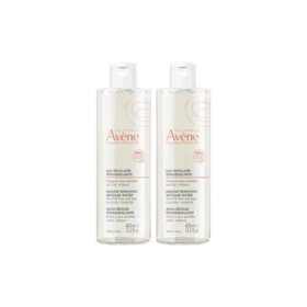 Avène Eau Micellaire Démaquillante Lot de 2 x 400 ml