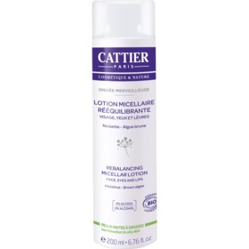 Lotion Micellaire Rééquilibrante Ondée Merveilleuse Bio - 200 ml