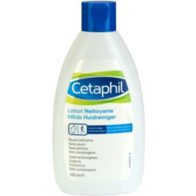Lotion Nettoyante Haute Tolérance - 200 ml
