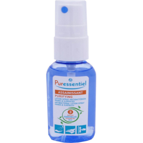 Lotion Spray Antibactérien Mains & Surfaces - 25 ml