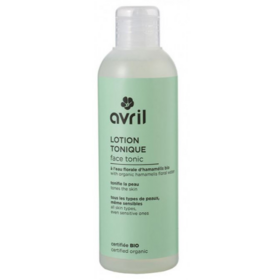 Lotion Tonique Bio - 200 ml