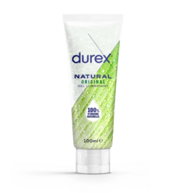 Durex Gel lubrifiant Natural Original 100 ml