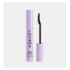 Lovrén Mascara M6 Limitless Extension-Curl 9ml