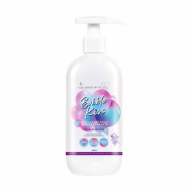 Les Secrets de Loly Bubble Kiss - Soin lavant doux bébés et enfants 400 ml