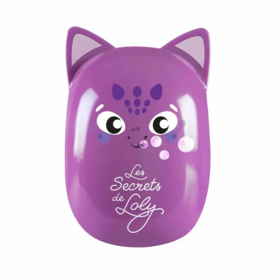 Les Secrets de Loly Bubbly Brush Brosse enfants