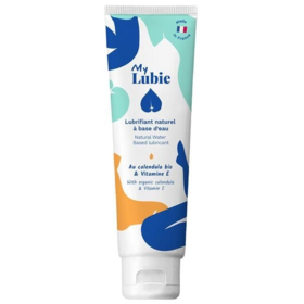 Lubrifiant Naturel à Base d'Eau - 75 ml
