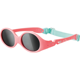 Lunettes de Soleil Rose 0-1 an 