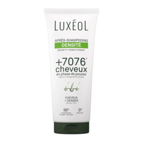 Luxéol Après-shampooing densité 200 ml — soin booster de pousse capillaire