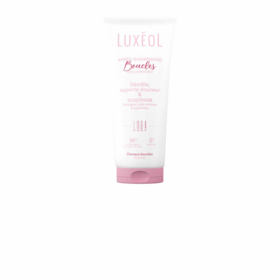 Luxeol Après-shampooing boucles 200 ml – soin démêlant et structurant