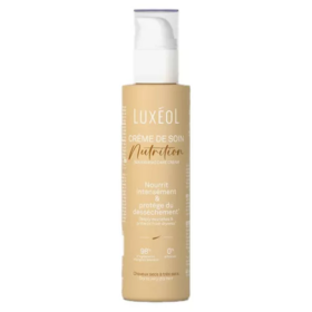 Luxeol Crème de soin nutrition 150 ml – soin réparateur sans rinçage