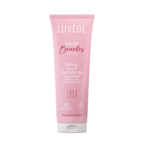 Luxéol gelée boucles 250 ml – Définition, hydratation et contrôle des frisottis