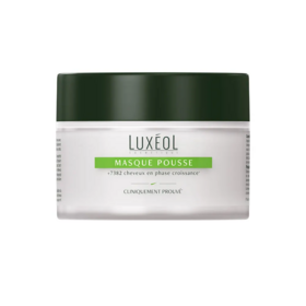 Luxéol Masque densité cheveux 200 ml – Volume, force & beauté capillaire