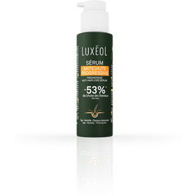 Luxéol Sérum antichute progressive 100 ml – Freine la chute et stimule la densité capillaire