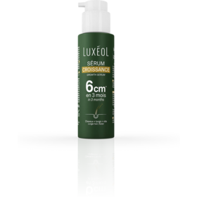 Luxéol Sérum croissance cheveux 100 ml – Croissance, force et densité capillaire