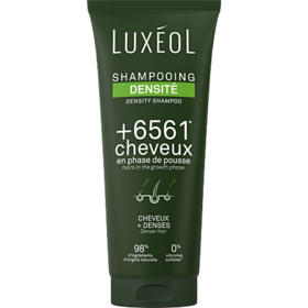 Luxéol Shampooing densité 200 ml