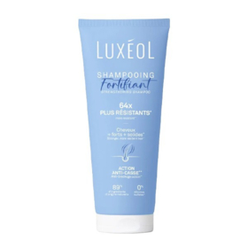 Luxéol Shampooing Fortifiant 200 ml – cheveux fragiles et cassants