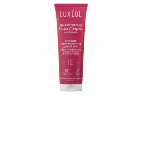 Luxeol Shampooing frisés et crépus 250 ml – soin lavant boucles