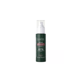 Luxéol Spray antichute réactionnelle 100 ml — soin perte de cheveux stress et fatigue