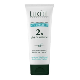 Luxéol après-shampooing volumateur 200 ml – cheveux fins, plats et en manque de matière
