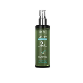 Luxéol Spray volumateur 150 ml – Volume immédiat et tenue naturelle
