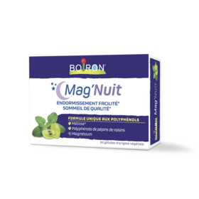 Boiron Mag'Nuit 30 gélules
