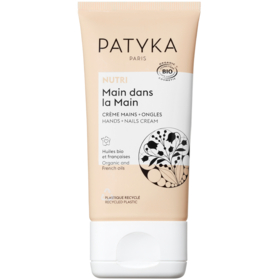 MAIN DANS LA MAIN - Crème Mains et Ongles Bio - 40 ml