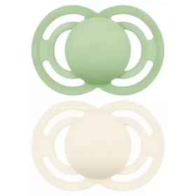 MAM Sucette Perfect Tendance 18 mois+ x2 (Motifs et Coloris Aléatoires)