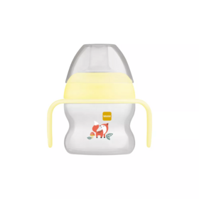MAM Tasse à bec souple, 150ml 4+ mois (Motifs et Couleurs Aléatoires)