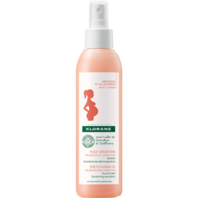 MAMAN - Huile Vergetures - 200 ml