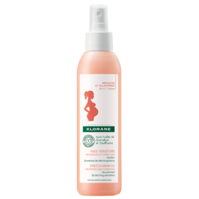 MAMAN - Huile Vergetures Prévention et Correction - 100 ml