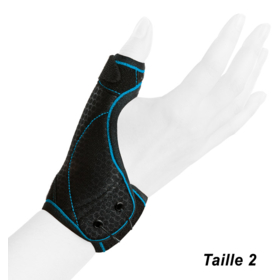 MANU EASY - Attelle de Pouce - Ambidextre - Taille 2