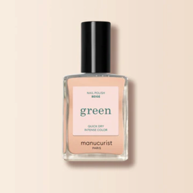 Manucurist Green Vernis à ongles Beige Nude 15 ml