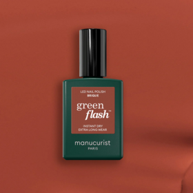 Manucurist Green Flash Brique Semi-permanent LED 15 ml