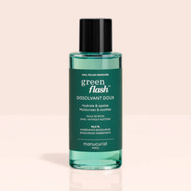 Manucurist Green Flash Dissolvant Doux 100 ml