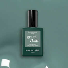 Manucurist Green Flash Sauge Semi-permanent LED 15 ml