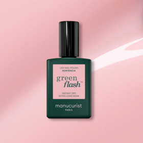 Manucurist Green Flash Hortencia Semi-permanent LED 15 ml