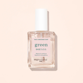 Base SOS Réparatrice pour ongles abîmés 15 ml