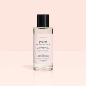 Manucurist Green Eau dissolvant Green 100 ml