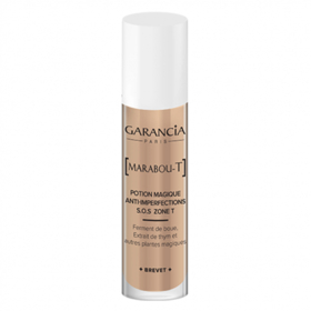 Garancia MARABOU-T - Potion Magique Anti-imperfections SOS Zone T - 10 ml