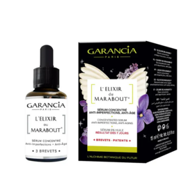 Garancia Marabout L'Elixir - Sérum Anti-Imperfections et Anti-Age  15 ml