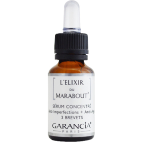 Garancia MARABOUT - L'Elixir - Sérum Anti-Imperfections et Anti-Age - 15 ml