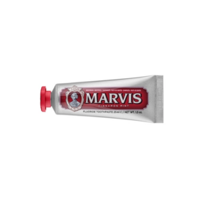 Marvis Dentifrice Menthe Cannelle Format voyage 25 ml