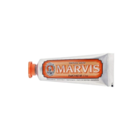 Marvis Dentifrice Menthe Gingembre Format voyage 25 ml