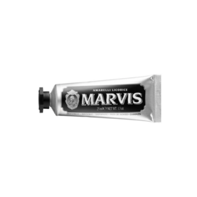Marvis Dentifrice Menthe Reglisse Format voyage 25 ml
