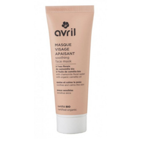 Masque Apaisant Bio - 50 ml