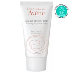 Masque Apaisant Éclatant - 50 ml