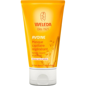 Masque Capillaire Régénérant à l'Avoine - 150 ml