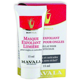 Masque Exfoliant Lumière pour Ongles - 15 ml